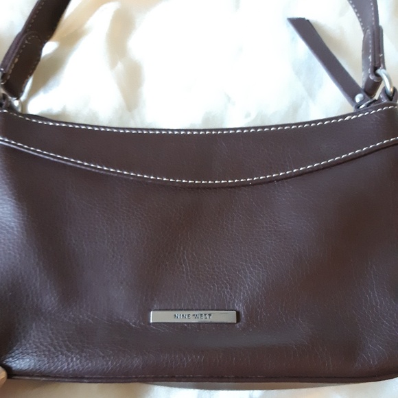 Nine West Small Shoulder Bag Purse - Picture 3 of 8